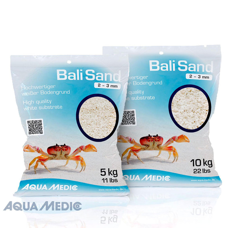 Aqua Medic Bali Sand 2 - 3 mm Körnung