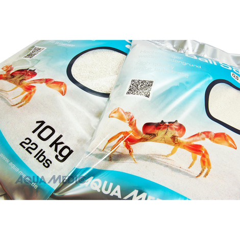 Aqua Medic Bali Sand 2 - 3 mm Körnung