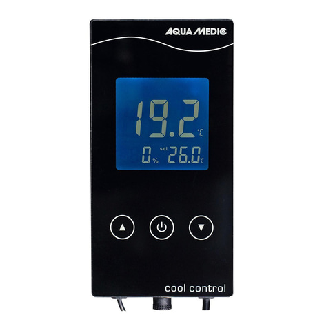 Aqua Medic Lüftersteuerung cool control
