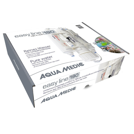 Aqua Medic Osmoseanlage Easy Line
