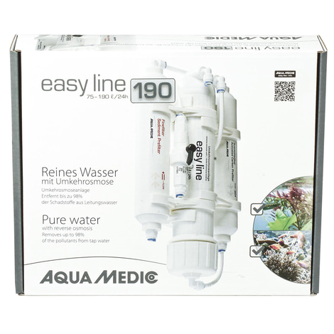 Aqua Medic Osmoseanlage Easy Line