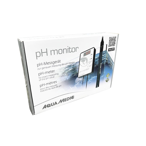 Aqua Medic pH monitor