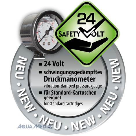 Aqua Medic platinum line plus - 24V