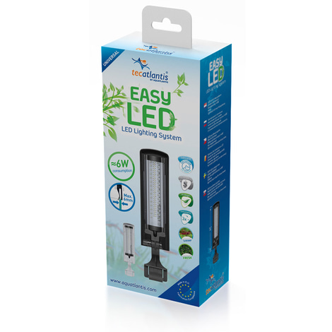 EasyLed für das Aquatlantis Nano Cubic