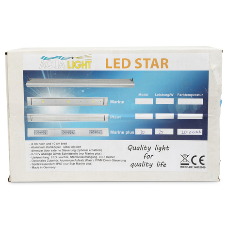 Aqualight LED MARINEPLUS