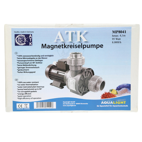 Aqualight Magnetkreiselpumpe