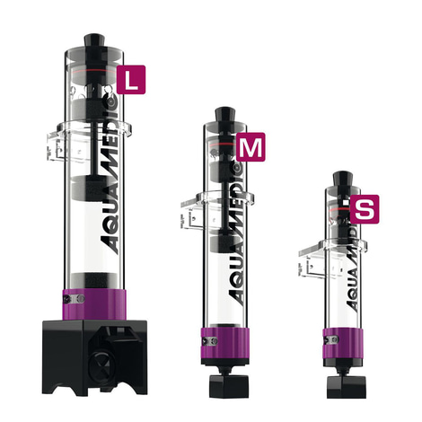 Aqua Medic Multi Reactor GEN ll 12V
