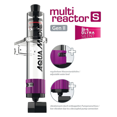 Aqua Medic Multi Reactor GEN ll 12V