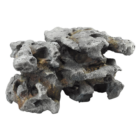 Aquarium Dekoration Dekor Lava Stein