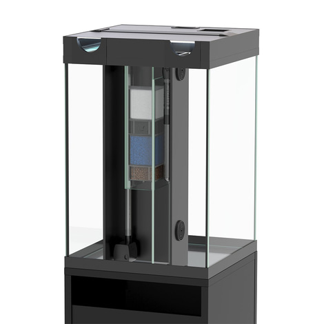 Aquatlantis Aquariumkombination Aqua Tower 163