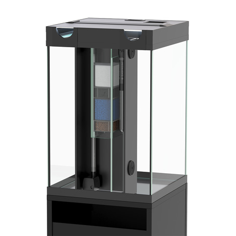 Aquatlantis Aquariumkombination Aqua Tower 120