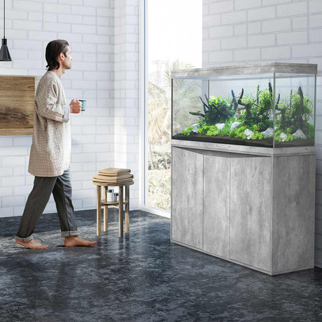 Aquatlantis Aquariumkombination Splendid 240l - 120x40 cm