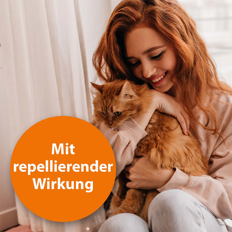 ARDAP Flohspray zur Anwendung am Tier