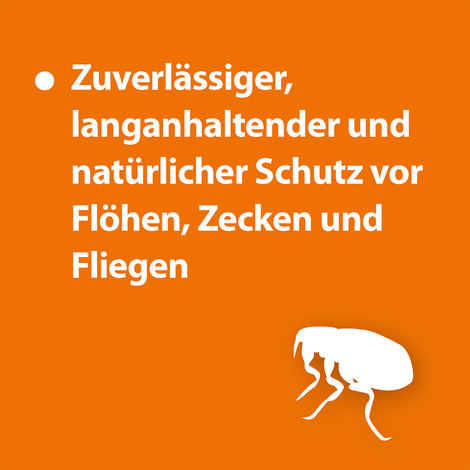 ARDAP Flohspray zur Anwendung am Tier