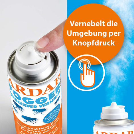 ARDAP Fogger - Ungeziefervernebler
