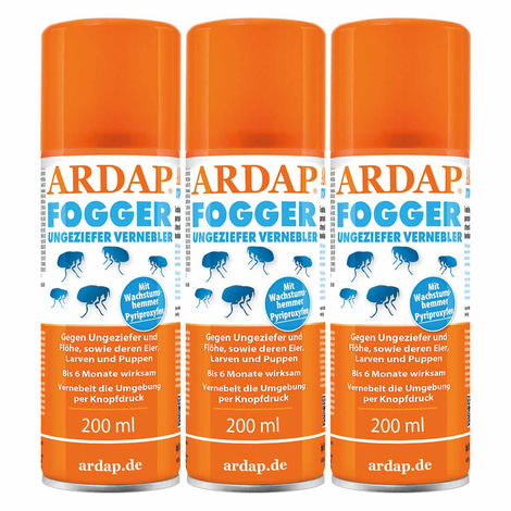 ARDAP Fogger - Ungeziefervernebler