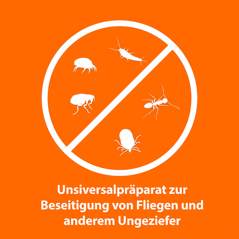 ARDAP GREEN Insektenspray 400ml