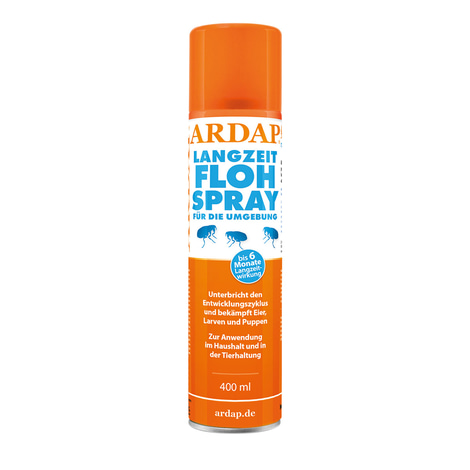 ARDAP Langzeit Flohspray für die Umgebung