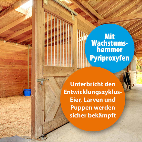 ARDAP Langzeit Flohspray für die Umgebung