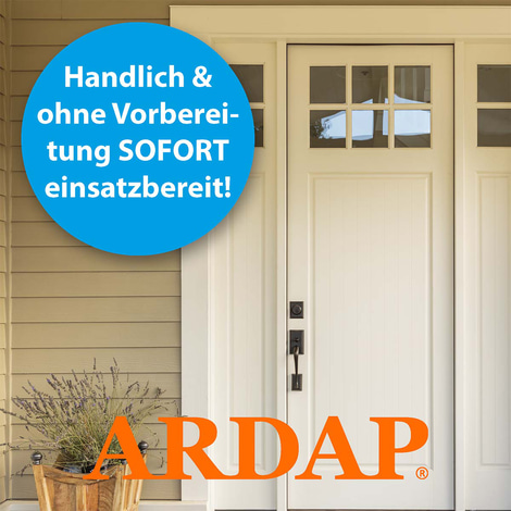 ARDAP Ungeziefer-Zerstäuber