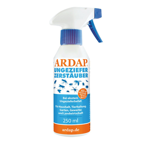 ARDAP Ungeziefer-Zerstäuber