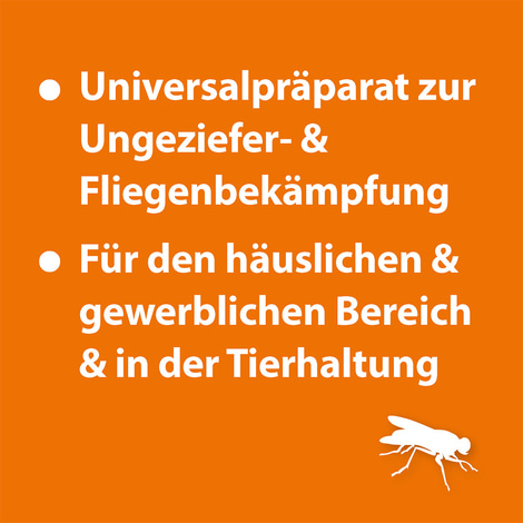 ARDAP Ungeziefer-Zerstäuber