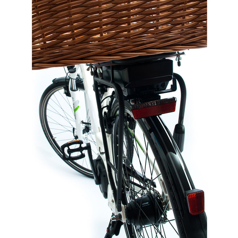 Aumüller Fahrrad-Tierkorb