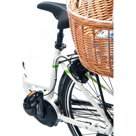 Aumüller Fahrrad-Tierkorb