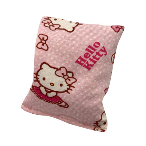 Aumüller Katzenspielkissen Hello Kitty, 2er Set