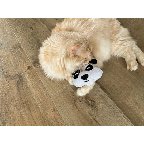 Aumüller Panda Qi Katzspielzeug