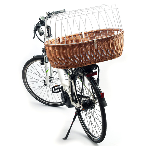 Aumüller Fahrrad-Tierkorb