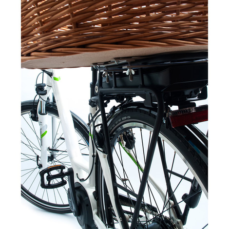 Aumüller Fahrrad-Tierkorb