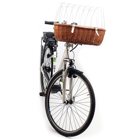 aumüller fahrrad-tierkorb vorne you tube