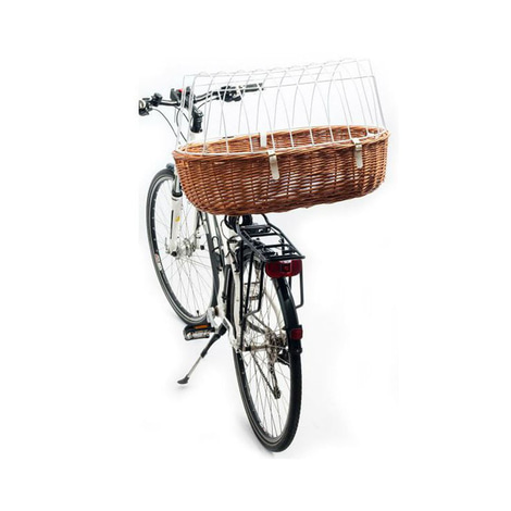 Aumüller Fahrradkorb Standard für Rahmenmontage