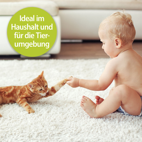 Bactador Geruchs- und Fleckenentferner Spray