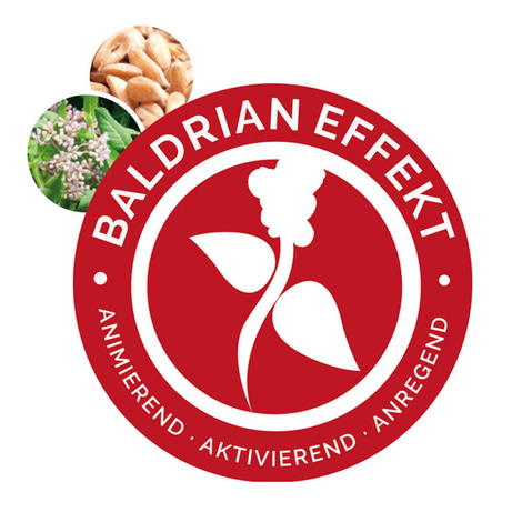 Aumüller Stinktier Sam Katzenspielkissen mit Baldrianwurzel und Dinkelspelz