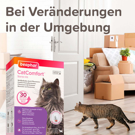 beaphar CatComfort Starter-Kit