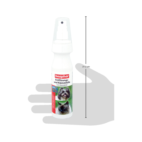 beaphar Entfilzungs- und Kämmhilfe 150ml