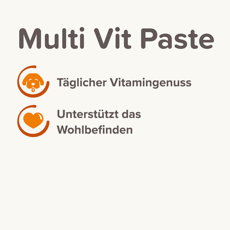 beaphar Multi-Vitamin-Paste für Hunde 250g
