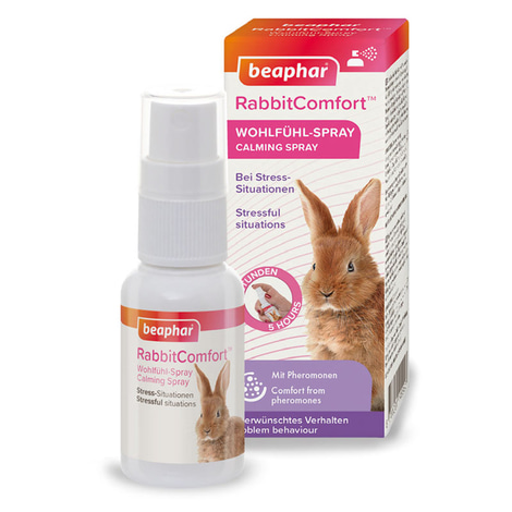 beaphar RabbitComfort Wohlfühl-Spray 30ml