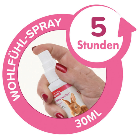 beaphar RabbitComfort Wohlfühl-Spray 30ml