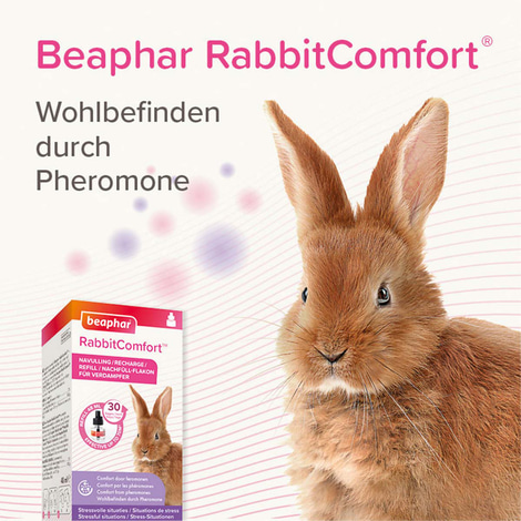 beaphar RabbitComfort Nachfüll-Flakon 48ml