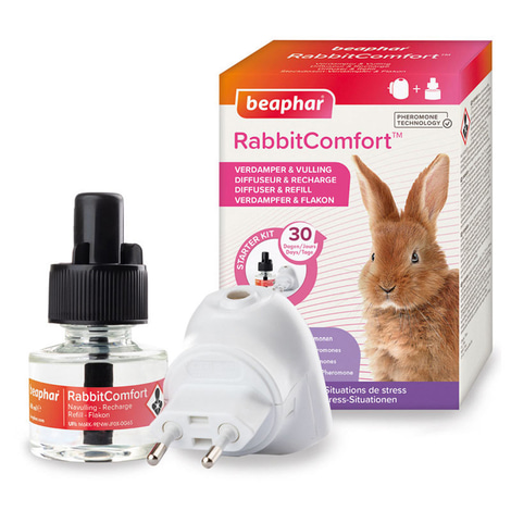 beaphar RabbitComfort Verdampfer & Flakon 48ml