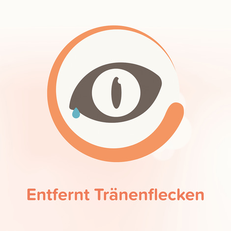 beaphar Sensitiv Tränenfleckentferner 50ml + Fingerling GRATIS