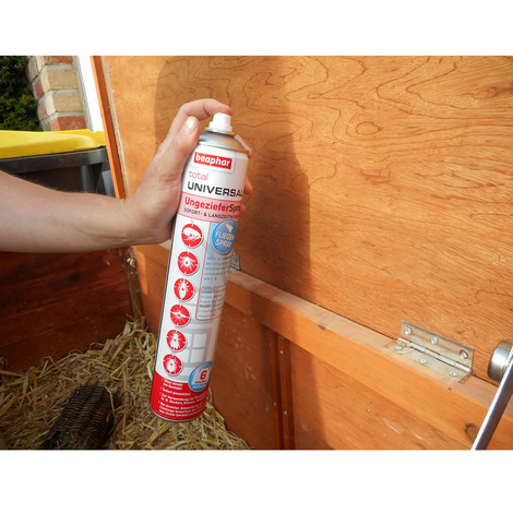 beaphar Total UNIVERSAL UngezieferSpray