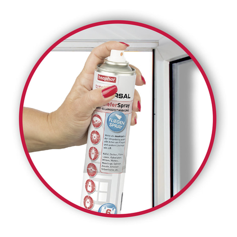 beaphar Total UNIVERSAL UngezieferSpray