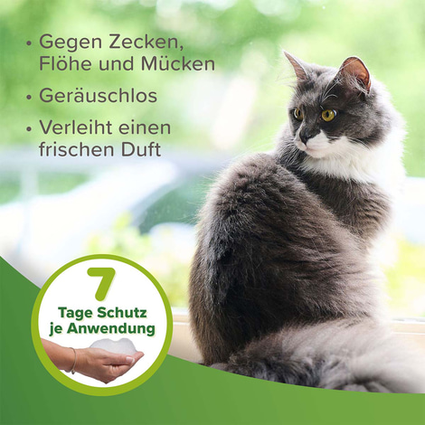 beaphar Zecken- und Flohschutz Shampoo 250ml