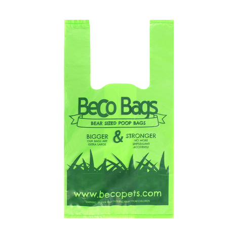 Beco Pets BecoBags Kotbeutel 120 Stück
