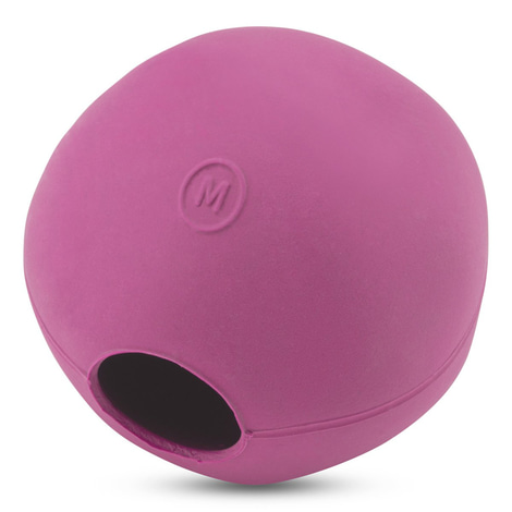 Beco Pets Hundeball Beco Ball Pink