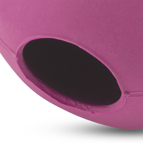 Beco Pets Hundeball Beco Ball Pink